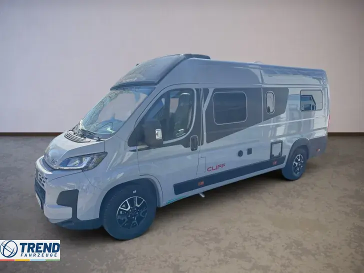 Fahrzeugbild Sunlight Cliff X 640 #2