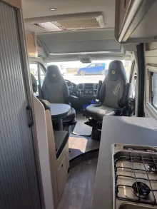 Fahrzeugbild Sunlight Cliff X 640 #18