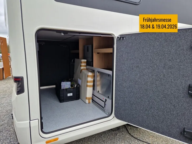 Fahrzeugbild Morelo Loft 82 LS #7