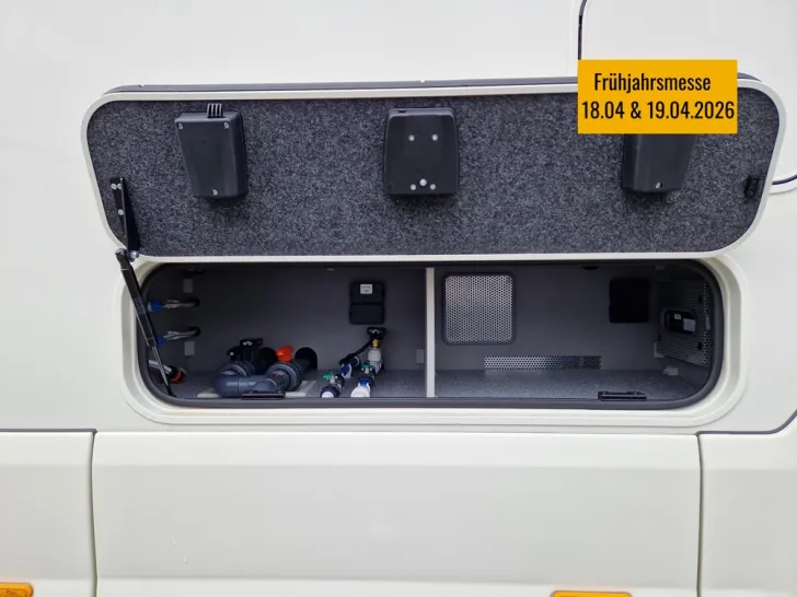 Fahrzeugbild Morelo Loft 82 LS #9