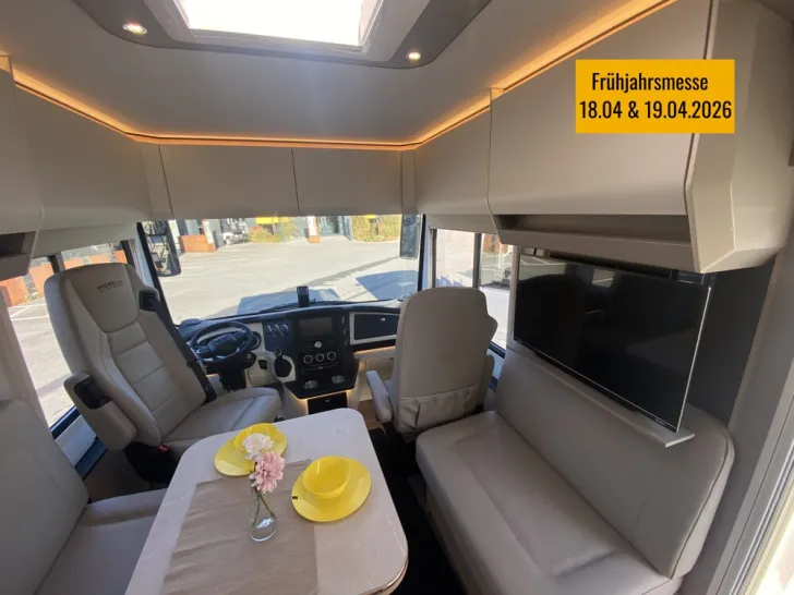 Fahrzeugbild Morelo Loft 82 LS #15