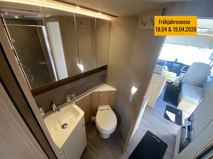 Fahrzeugbild Morelo Loft 82 LS #23