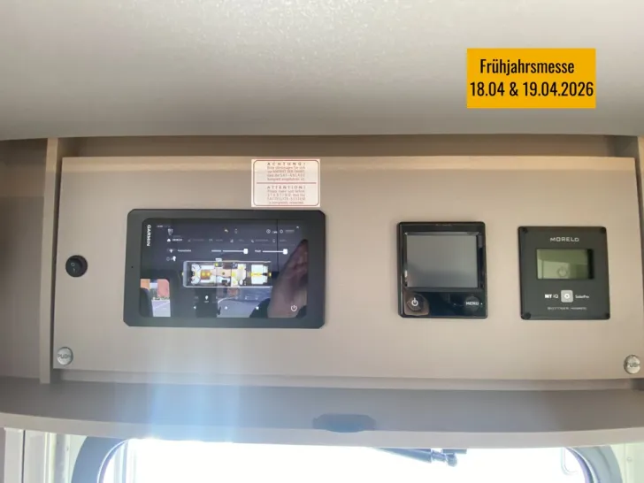 Fahrzeugbild Morelo Loft 82 LS #29