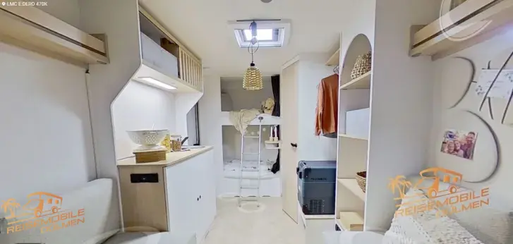 Fahrzeugbild LMC e:dero 470 K #3