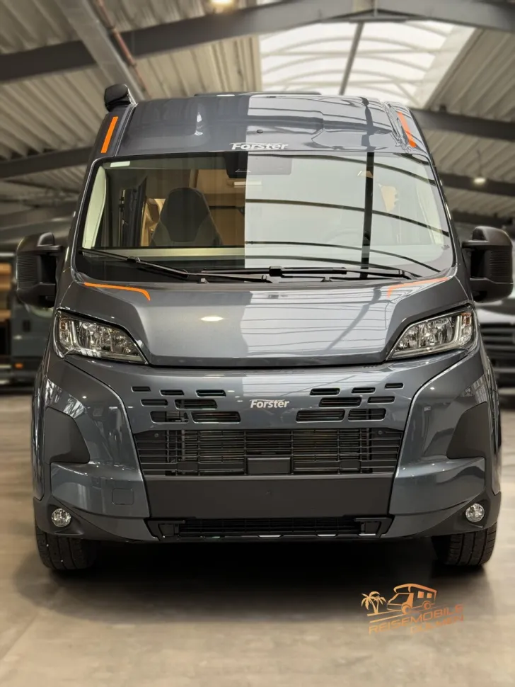 Fahrzeugbild Forster Livin Up Pro FV 636 EBL VIBE Edition #3