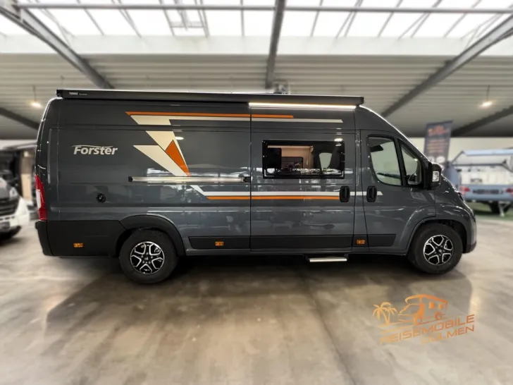 Fahrzeugbild Forster Livin Up Pro FV 636 EBL VIBE Edition #4