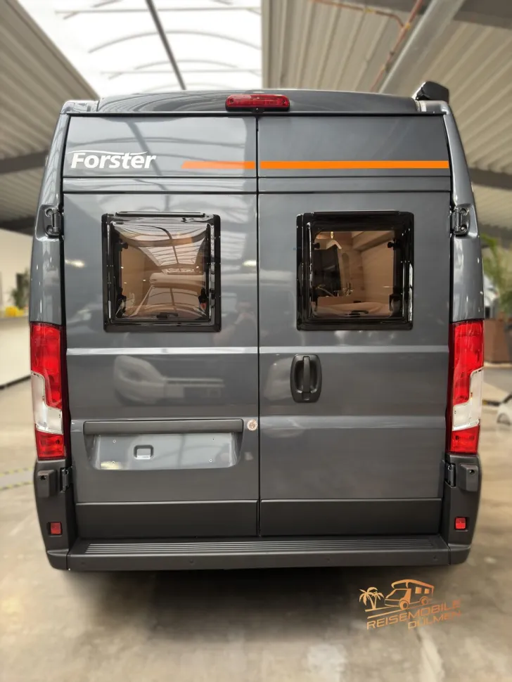 Fahrzeugbild Forster Livin Up Pro FV 636 EBL VIBE Edition #7