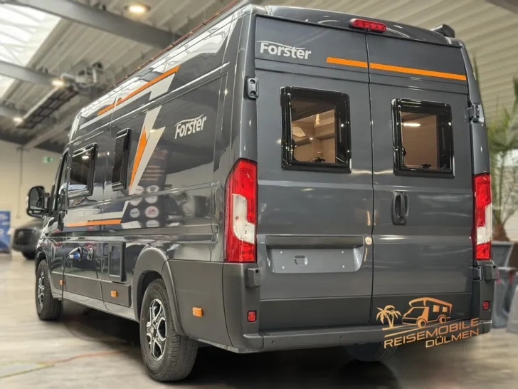 Fahrzeugbild Forster Livin Up Pro FV 636 EBL VIBE Edition #8