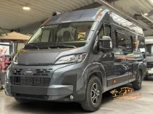 Fahrzeugbild Forster Livin Up Pro FV 636 EBL VIBE Edition #2