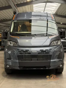 Fahrzeugbild Forster Livin Up Pro FV 636 EBL VIBE Edition #3