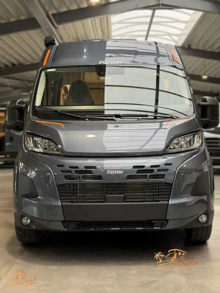 Fahrzeugbild Forster Livin Up Pro FV 636 EBL VIBE Edition #3