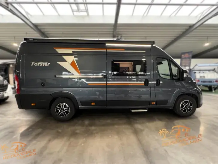 Fahrzeugbild Forster Livin Up Pro FV 636 EBL VIBE Edition #4