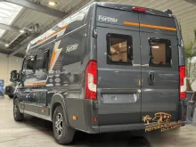Fahrzeugbild Forster Livin Up Pro FV 636 EBL VIBE Edition #8