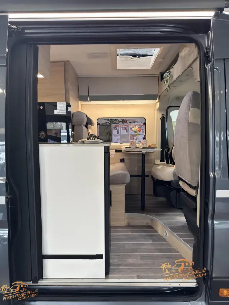 Fahrzeugbild Forster Livin Up Pro FV 636 EBL VIBE Edition #10