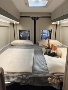 Fahrzeugbild Forster Livin Up Pro FV 636 EBL VIBE Edition #15