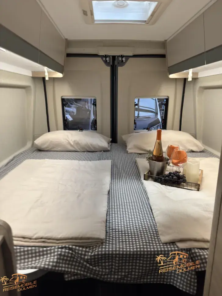 Fahrzeugbild Forster Livin Up Pro FV 636 EBL VIBE Edition #15