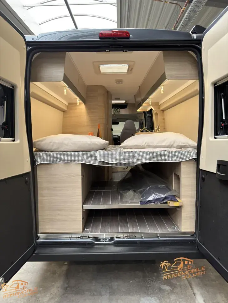 Fahrzeugbild Forster Livin Up Pro FV 636 EBL VIBE Edition #21