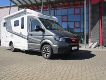 Fahrzeugbild Knaus Van TI PLUS 650 MEG #1