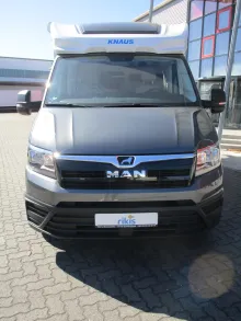 Fahrzeugbild Knaus Van TI PLUS 650 MEG #2