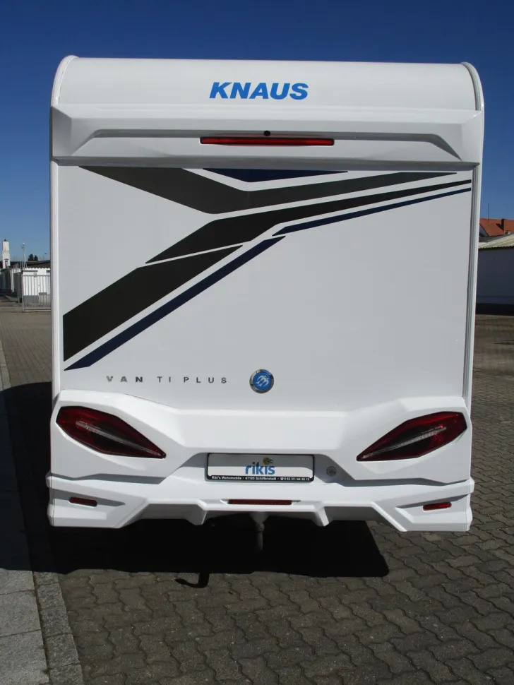 Fahrzeugbild Knaus Van TI PLUS 650 MEG #4