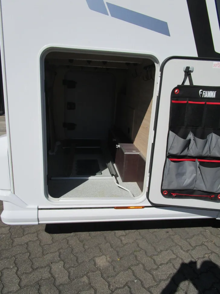 Fahrzeugbild Knaus Van TI PLUS 650 MEG #6