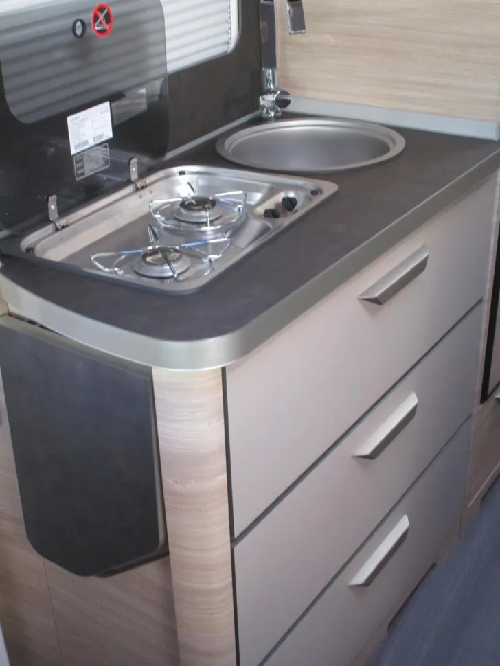 Fahrzeugbild Knaus Van TI PLUS 650 MEG #13