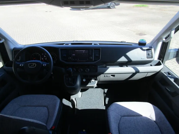 Fahrzeugbild Knaus Van TI PLUS 650 MEG #20
