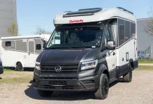 Fahrzeugbild Dethleffs Globebus Performance 4x4 T 16 * Der Kurze 4x4 * #3