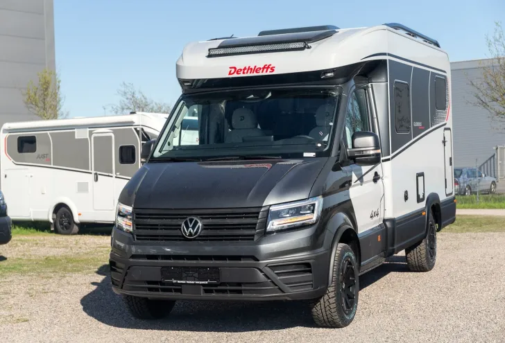 Fahrzeugbild Dethleffs Globebus Performance 4x4 T 16 * Der Kurze 4x4 * #3