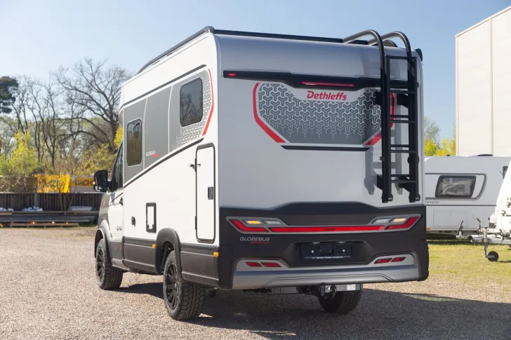 Fahrzeugbild Dethleffs Globebus Performance 4x4 T 16 * Der Kurze 4x4 * #6