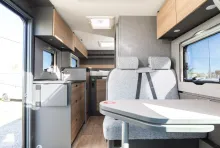 Fahrzeugbild Dethleffs Globebus Performance 4x4 T 16 * Der Kurze 4x4 * #9