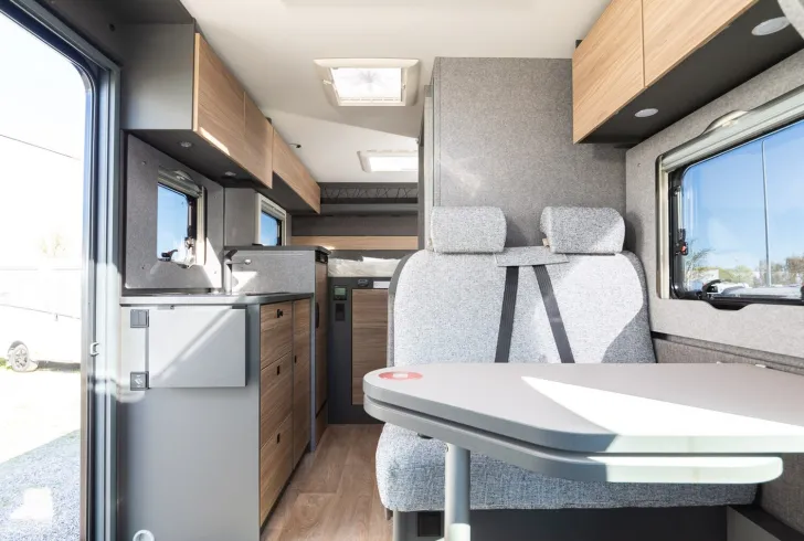 Fahrzeugbild Dethleffs Globebus Performance 4x4 T 16 * Der Kurze 4x4 * #9