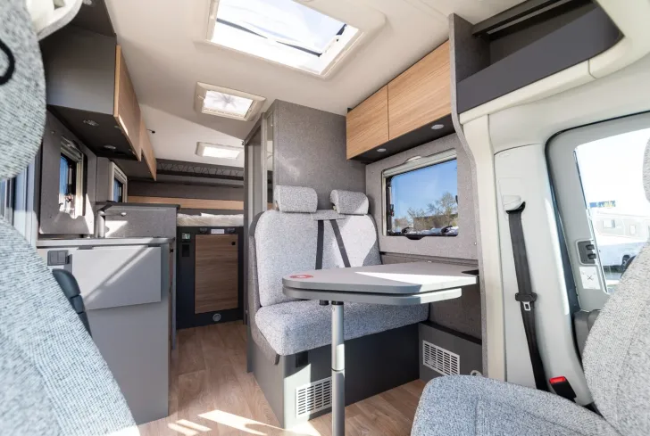 Fahrzeugbild Dethleffs Globebus Performance 4x4 T 16 * Der Kurze 4x4 * #10