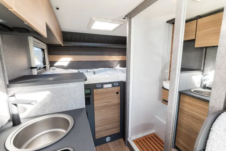 Fahrzeugbild Dethleffs Globebus Performance 4x4 T 16 * Der Kurze 4x4 * #14