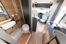 Fahrzeugbild Dethleffs Globebus Performance 4x4 T 16 * Der Kurze 4x4 * #18