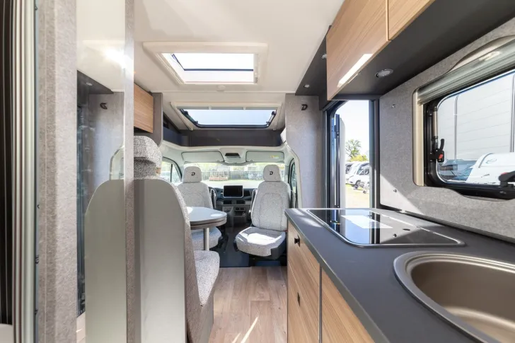 Fahrzeugbild Dethleffs Globebus Performance 4x4 T 16 * Der Kurze 4x4 * #19