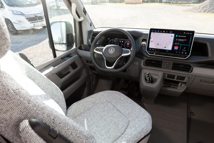 Fahrzeugbild Dethleffs Globebus Performance 4x4 T 16 * Der Kurze 4x4 * #21