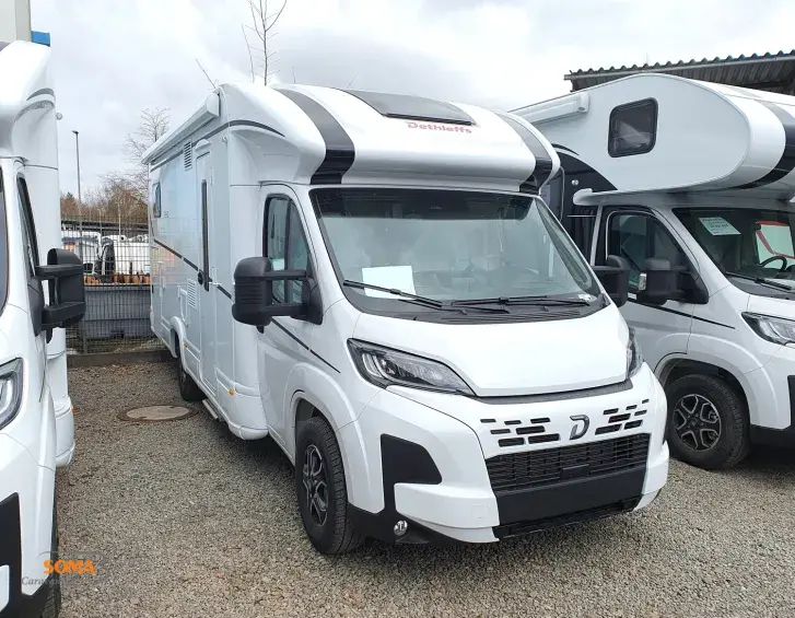 Fahrzeugbild Dethleffs Trend T 7057 EB #3