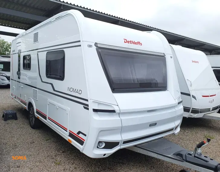 Fahrzeugbild Dethleffs Nomad 490 EST MODELL 2026 !!! #3