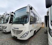 Fahrzeugbild Concorde Charisma 890 LS - Iveco Eurocargo #3