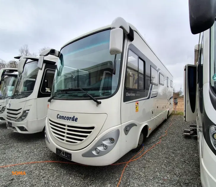 Fahrzeugbild Concorde Charisma 890 LS - Iveco Eurocargo #3