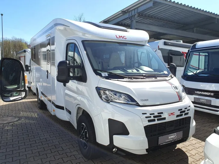 Fahrzeugbild LMC Tourer T 663 G - 70 Jahre Fiat #3
