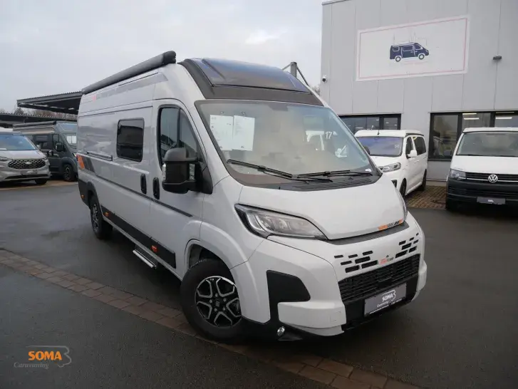 Fahrzeugbild Soma Camp Van 640 Fiat #1