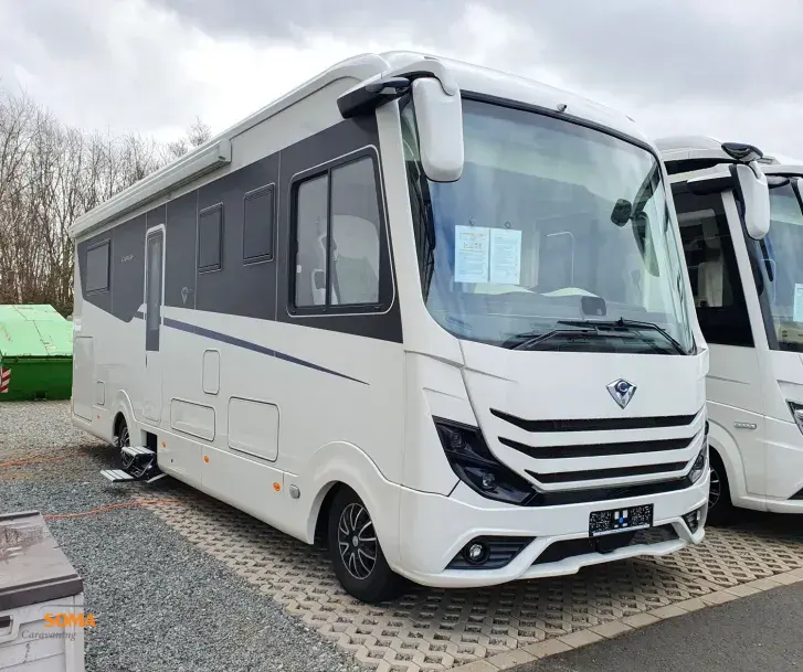 Fahrzeugbild Concorde Carver Select 890 RRL Sondermodell TOP PREIS MODELL 2026 !!! #3