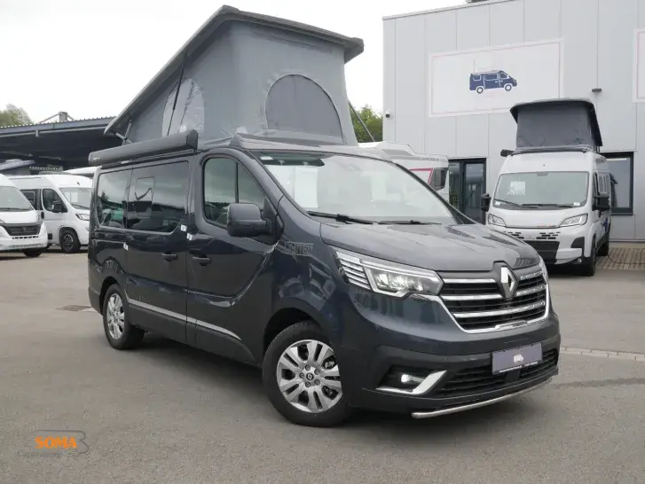 Fahrzeugbild Bürstner Playa Limited C 500 #1