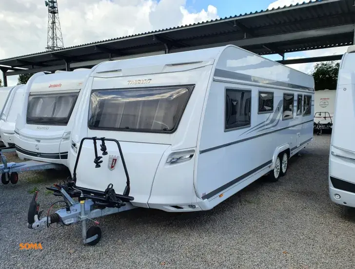 Fahrzeugbild Tabbert Da Vinci 700 KD #3