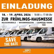 Fahrzeugbild Dethleffs Trend T 7057 EB #1