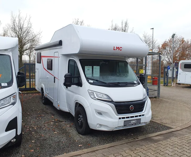 Fahrzeugbild LMC Tourer Alkoven A 690 G #3