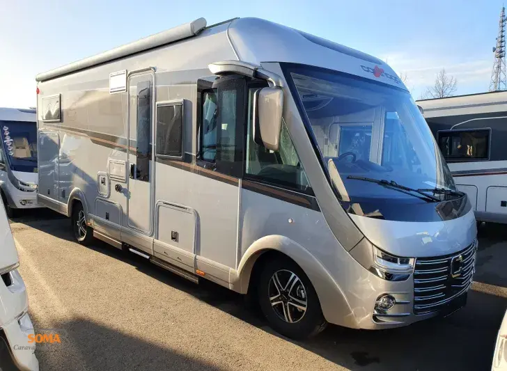 Fahrzeugbild Carthago chic e-line I 50 LE Fiat #3