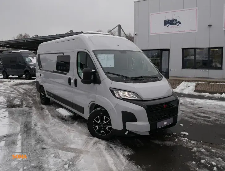 Fahrzeugbild Bürstner Papillon PC 6.0 #1